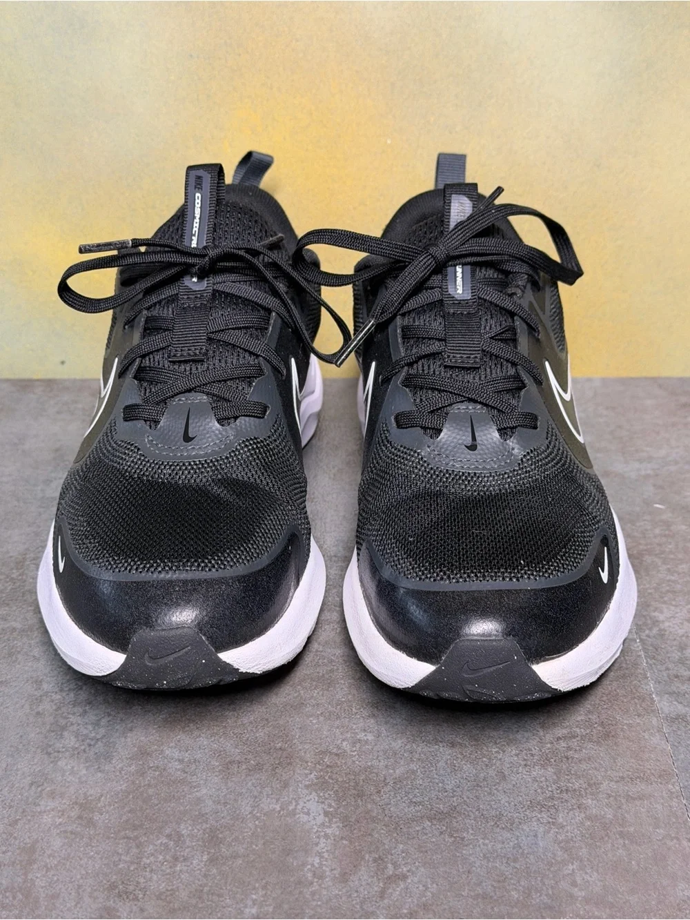 Nike buy confidence